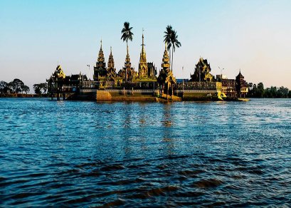 ทัวร์พม่า-อินเล