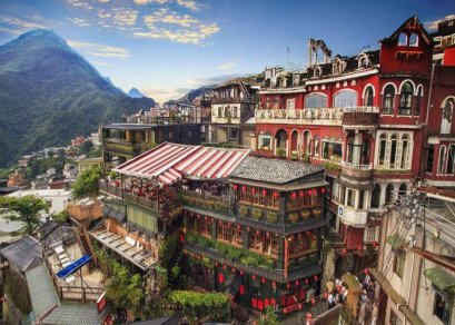 ทัวร์ไต้หวัน