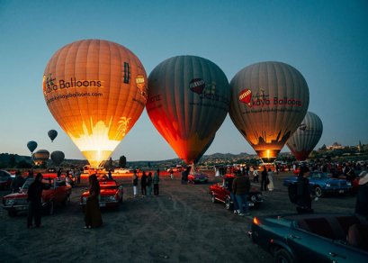 ทัวร์ตุรเคีย