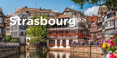 สตราส์บูร์ก เมืองคริสต์มาส