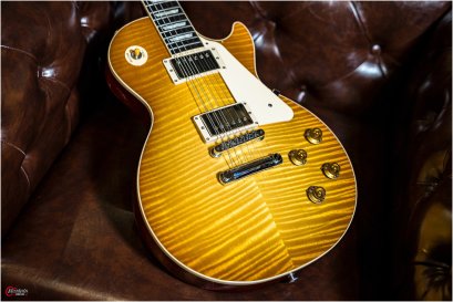 Gibson Exclusive Japan Standard 50s "Custom Shop Top Unburst
