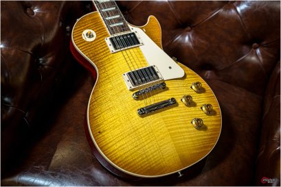 Gibson Exclusive Japan Standard 50s "Custom Shop Top Honey Burst