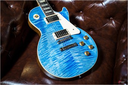 Gibson Lp Standard 50s Blue Ocean New