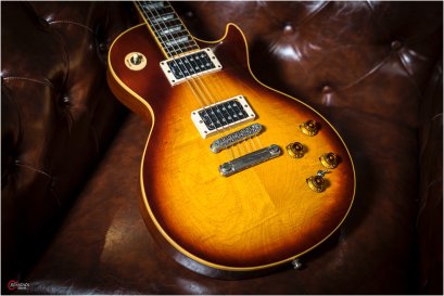 Gibson Cistom Shop Slash Signature Piezo Limited 1200 Made