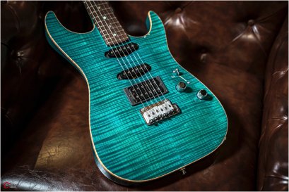 Fender Custom Shop Showmaster FMT SetNeck