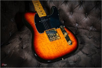 Fender Custom Shop Jerry Donahue Signature Telecaster