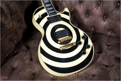 Gibson Custom Shop Zakk Wylde Bullseye