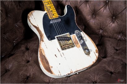 Nash T-52 Custom Extra Aged