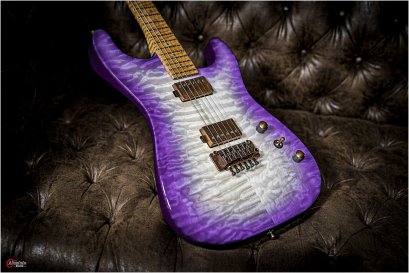 Luxxtone El Machete Quilted Top