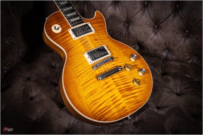 Gibson Kirk Hammett Greeny Les Paul Standard.