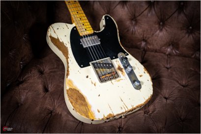 Nash T-52 Custom HumNeck Extra Aged New