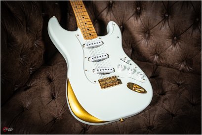 Fender Ken Stratocaster Experiment #1