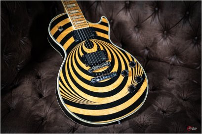 Gibson Custom Zakk Wylde Siignature Vertigo