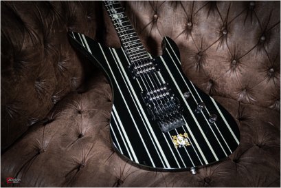 Schecter Synyster Gates Signature Synyster Custom