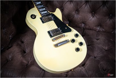Gibson Lespaul Studio Alpine White