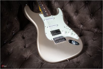 Nash S-63 Custom Hss Aztec Gold Metalic UnAged