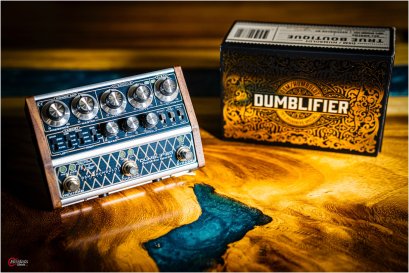 Dumblifier Overdrive Special Pedal