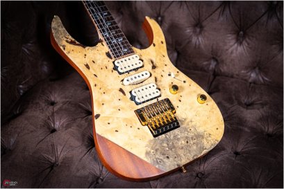 Ibanez  J-Custom 20th Anniversary RG8570BB-NTF