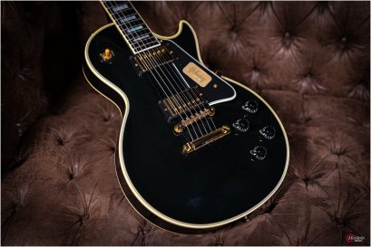 Gibson Custom Shop 1957 Black Beauty 20th Anniversary Limited 100 Made