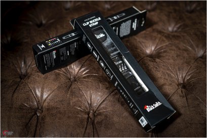 BLACKSMITH NYLON SERIES CLIP BUCKLE STRAP [ Black ]