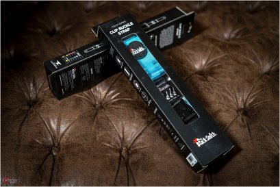 BLACKSMITH NYLON SERIES CLIP BUCKLE STRAP [ Blue ]