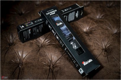 BLACKSMITH NYLON SERIES CLIP BUCKLE STRAP [NAVY]