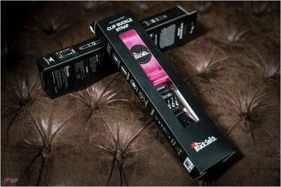 BLACKSMITH NYLON SERIES CLIP BUCKLE STRAP [ Pink ]