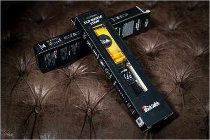 BLACKSMITH NYLON SERIES CLIP BUCKLE STRAP [ Yallow ]