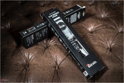 BLACKSMITH NYLON SERIES CLIP BUCKLE STRAP [ Gray ]