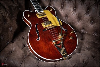 Gretsch G6122TG Players Edition Country Gentleman Walnut.