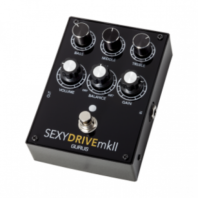 Gurus Sexy Drive Mk ii Overdrive