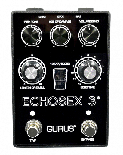 Gurus Echosex 3°