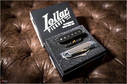 Lollar Vintage Tele Set