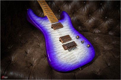 Luxxtone El Machete Quilted Top