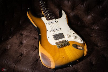 Nash S-63 Custom Hss