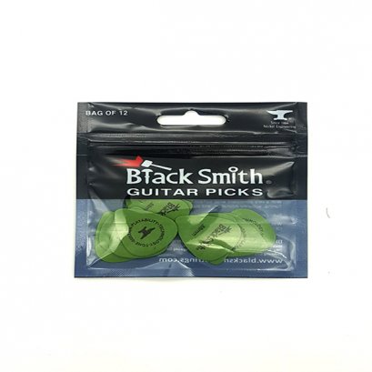 Pick DELRIN STANDARD 0.88 mm Green