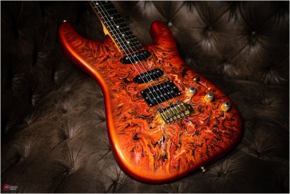 Chris Campbell Custom Guitars