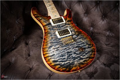 Prs Wood Library Custom 24