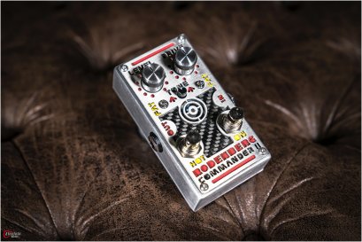 new】Rodenberg GAS-789B VW Victor Wooten Custom NG Clean Boost / Double  Overdrive - Geek IN Box