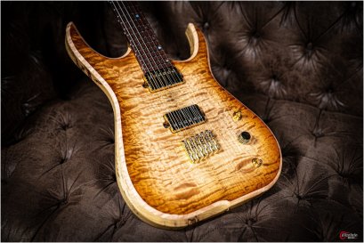 Skervesen Raptor6 Quilted Top