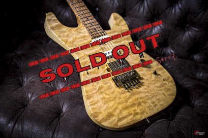 Luxxton El Machete Custom Quilted Top