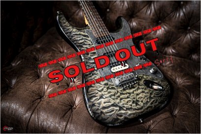 Luxxton Choppa S Custom Quilted Top