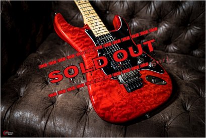 Luxxton Choppa S Custom Quilted Top