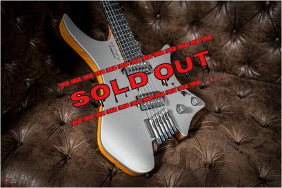 Strandberg Boden Dr 6 Titanium Limited Edition