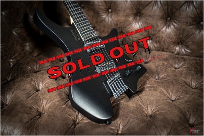 Strandberg Boden Metal Nx6 Black Granite