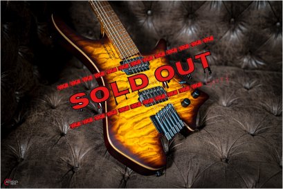 Strandberg Boden Strandard 6 Bengal Burst
