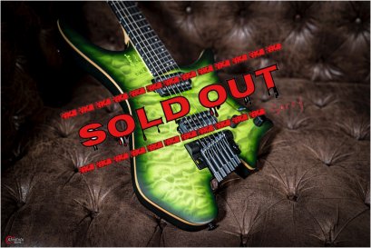 Strandberg Boden Prog NX 6 Earth Green