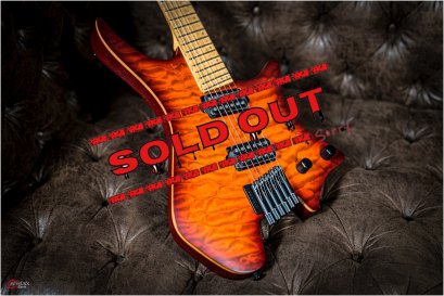Strandberg Boden Original  NX 6 Autumn Red
