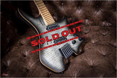 Strandberg Boden Original  NX 6 Charcoal Black