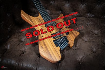 Strandberg Porg Nx6 Plini Edition
